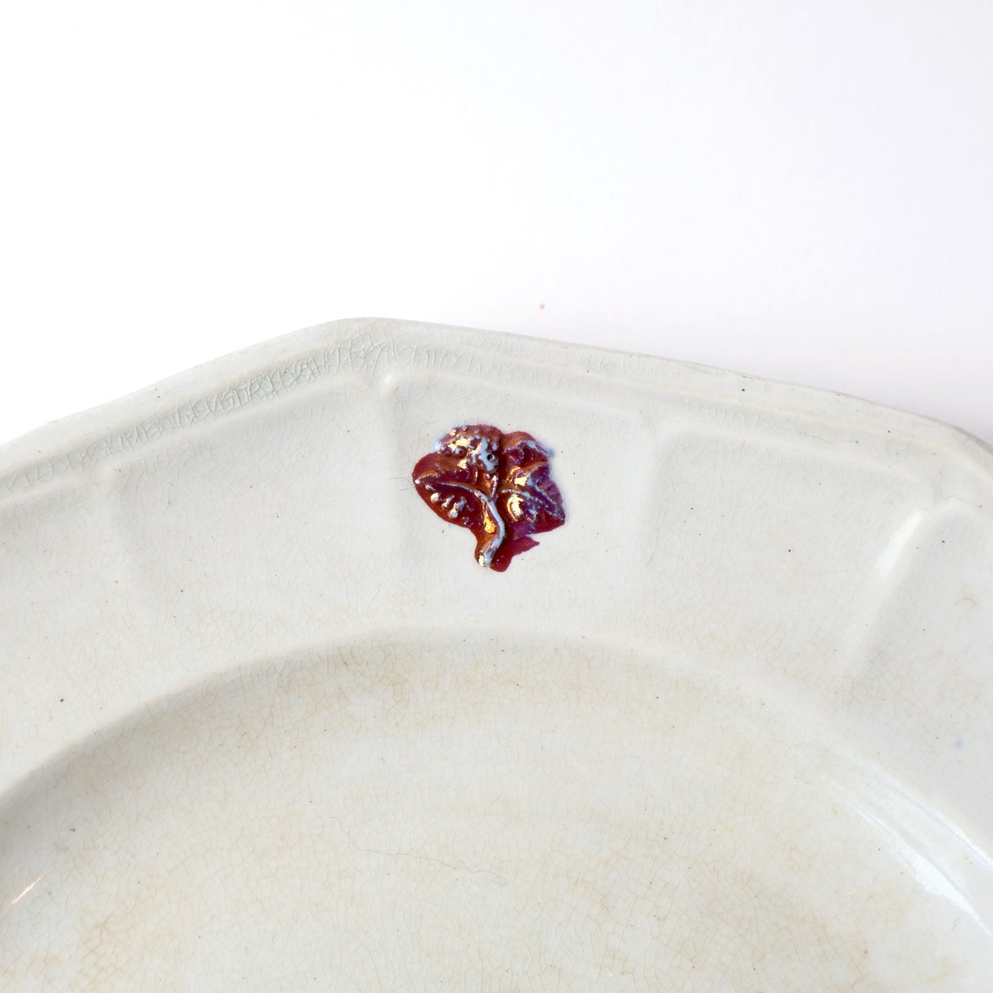 Antique Classic Decorative Plate