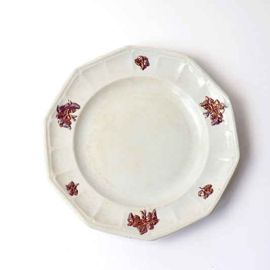 Antique Classic Decorative Plate