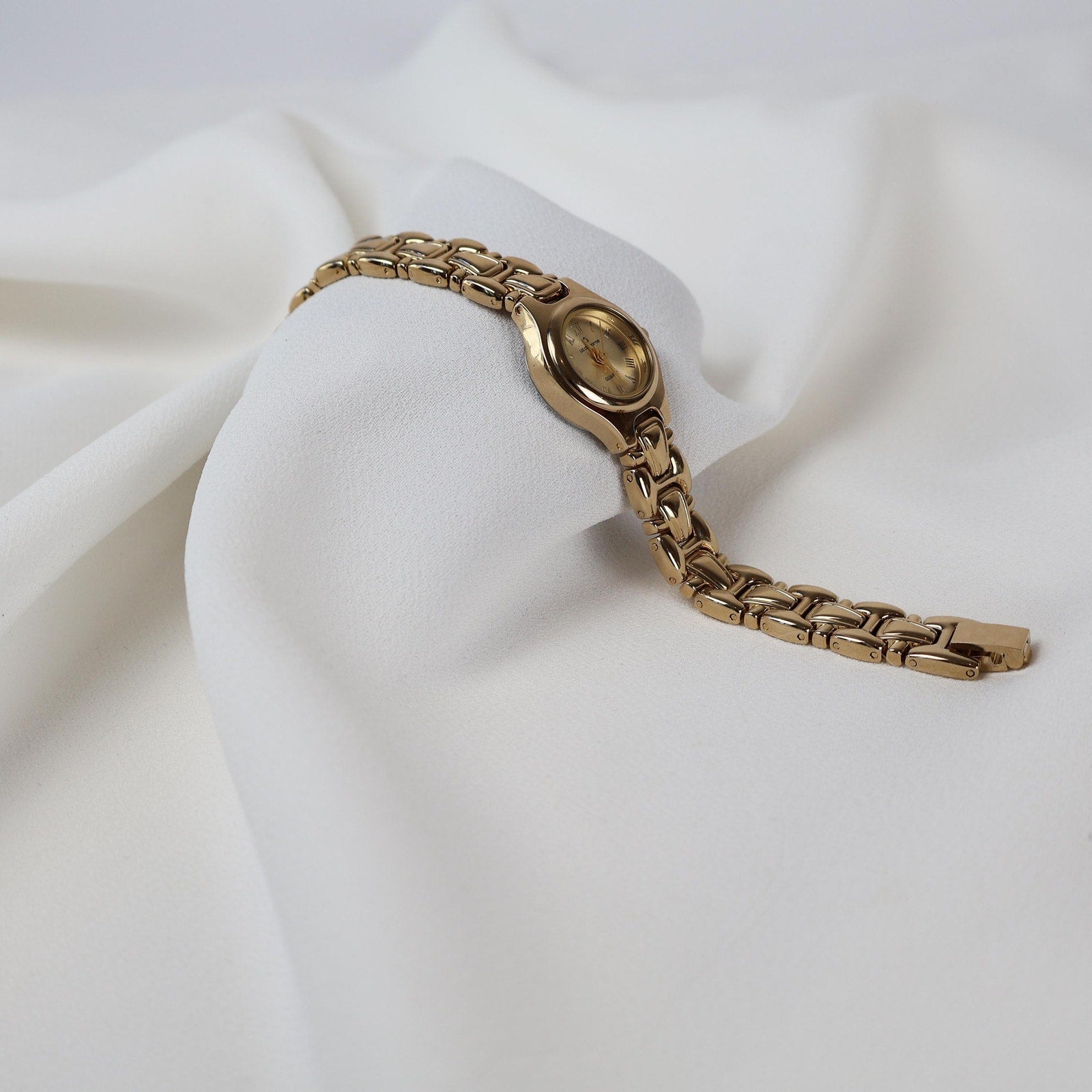 Vintage Gold Liz Claiborne Watch