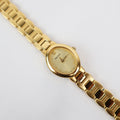 Vintage Gold Tone Pulsar Watch