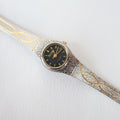 Vintage Two Tone Activa Cocktail Watch