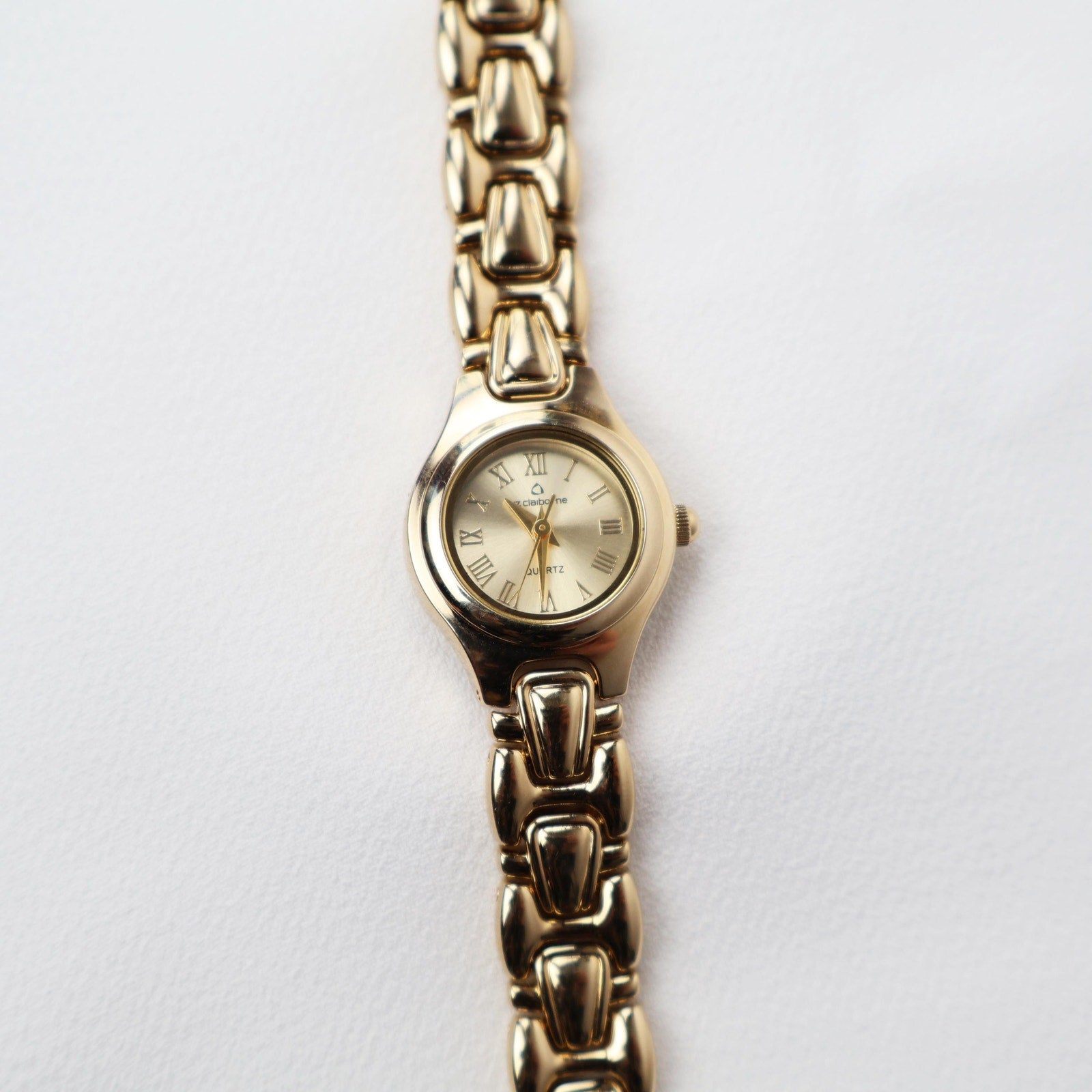 Vintage Gold Liz Claiborne Watch