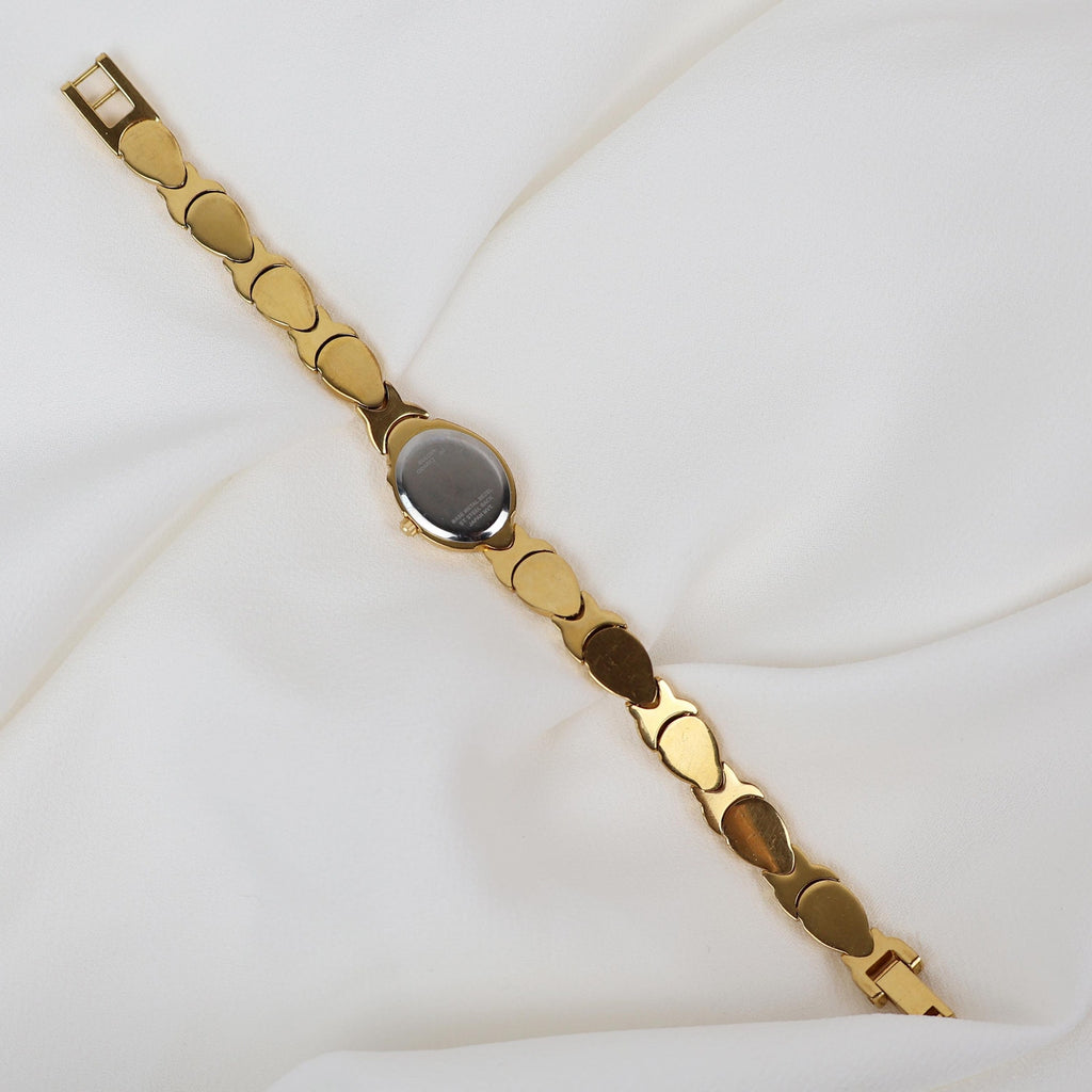 Vintage Gold Bulova Watch