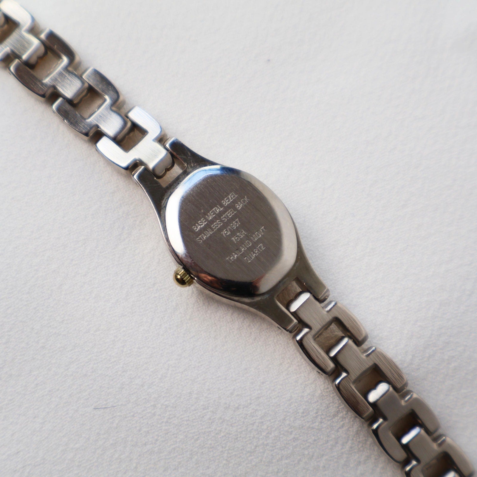 Vintage Two Tone Armitron Watch