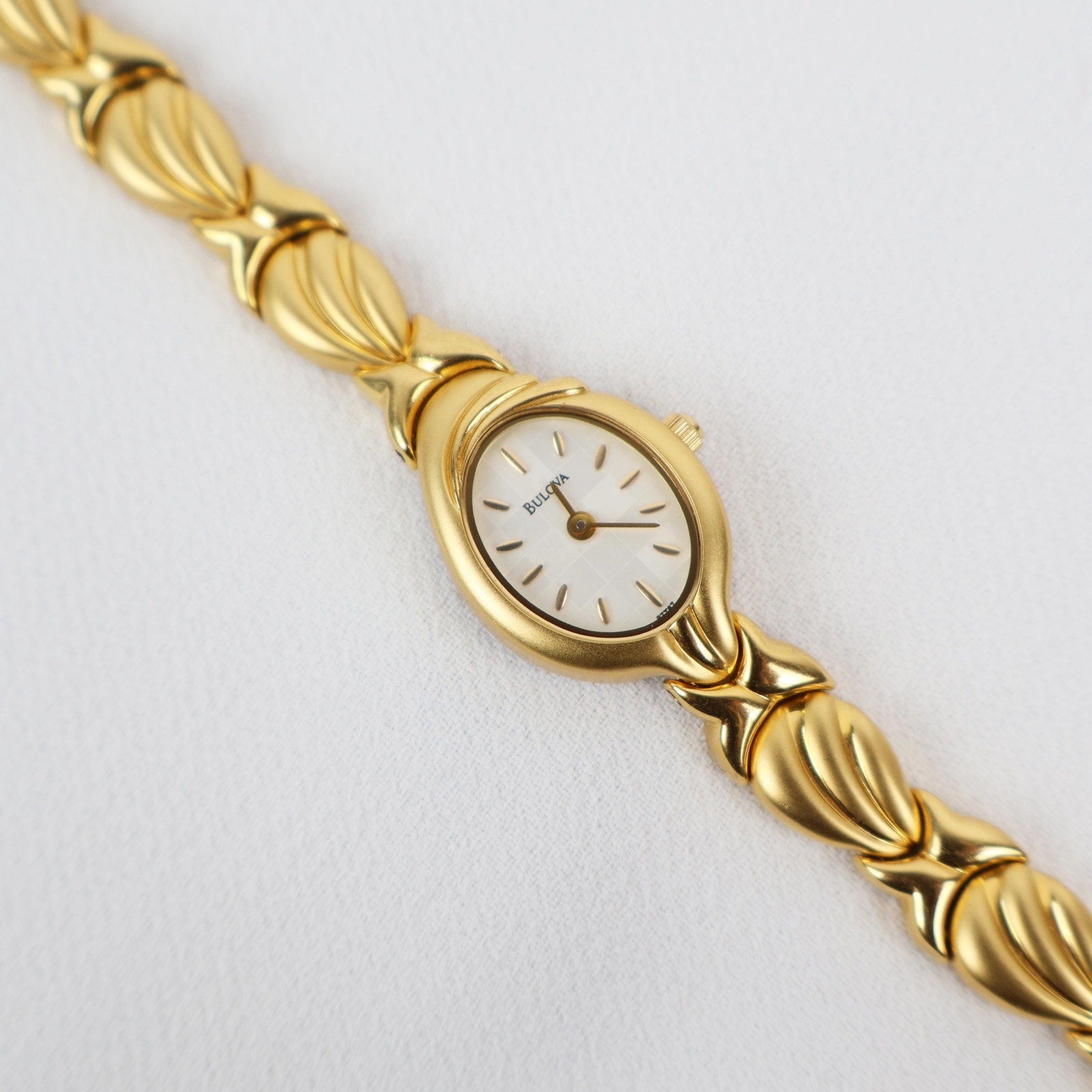 Vintage Gold Bulova Watch