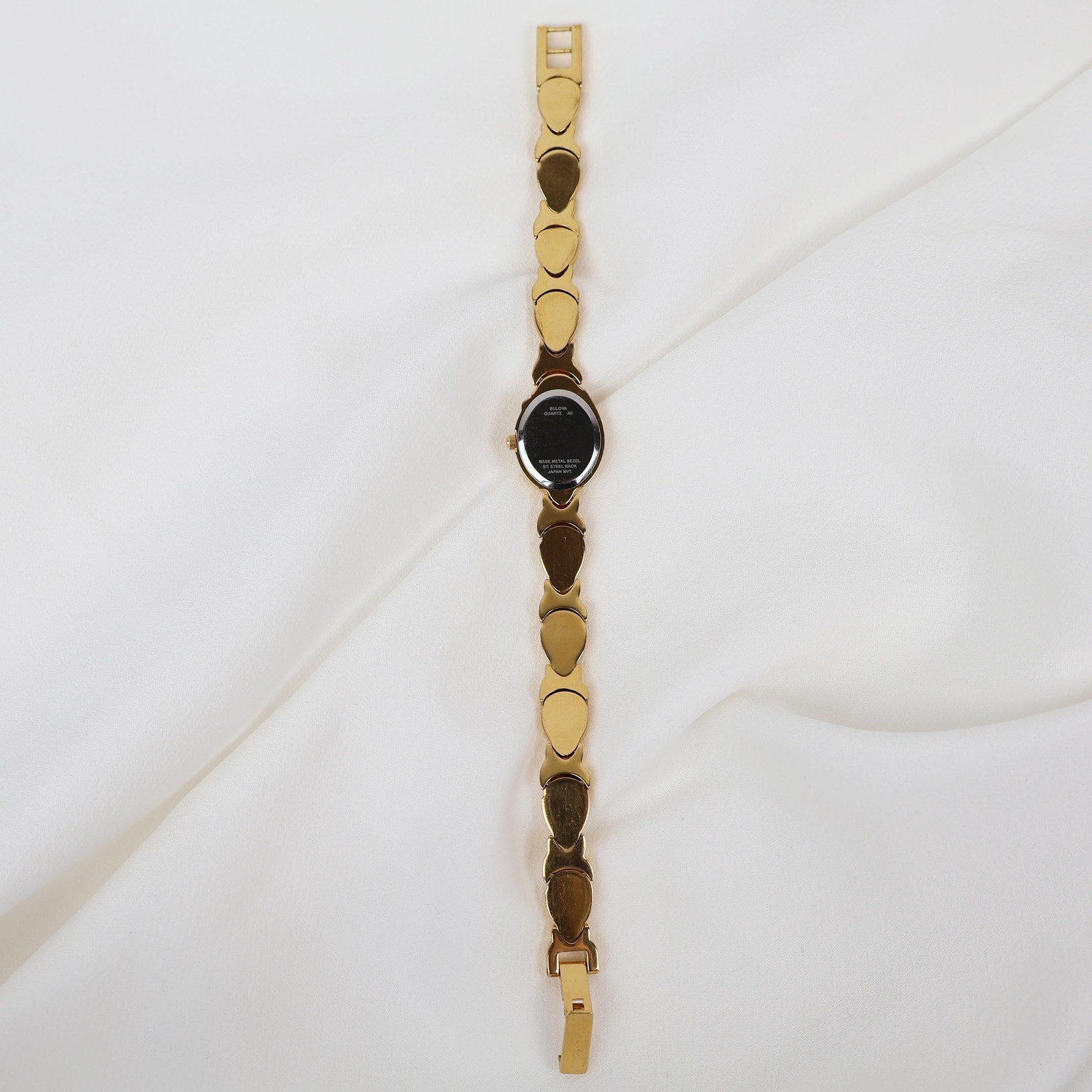 Vintage Gold Bulova Watch
