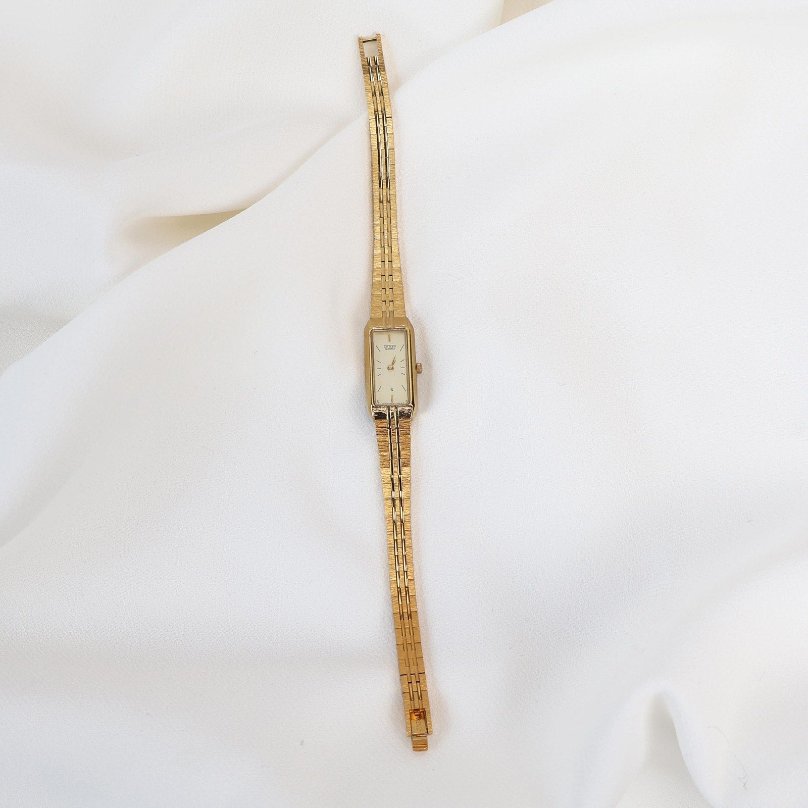 Vintage all Gold Citizen Watch