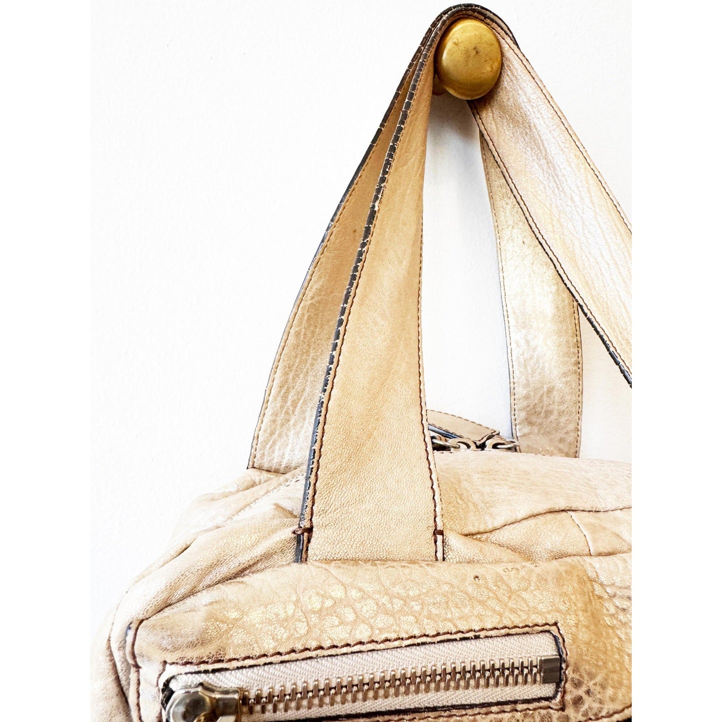 Vintage Chloe Gold Purse