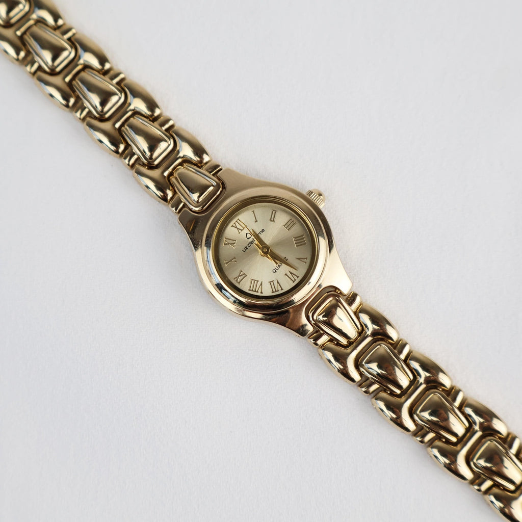 Vintage Gold Liz Claiborne Watch
