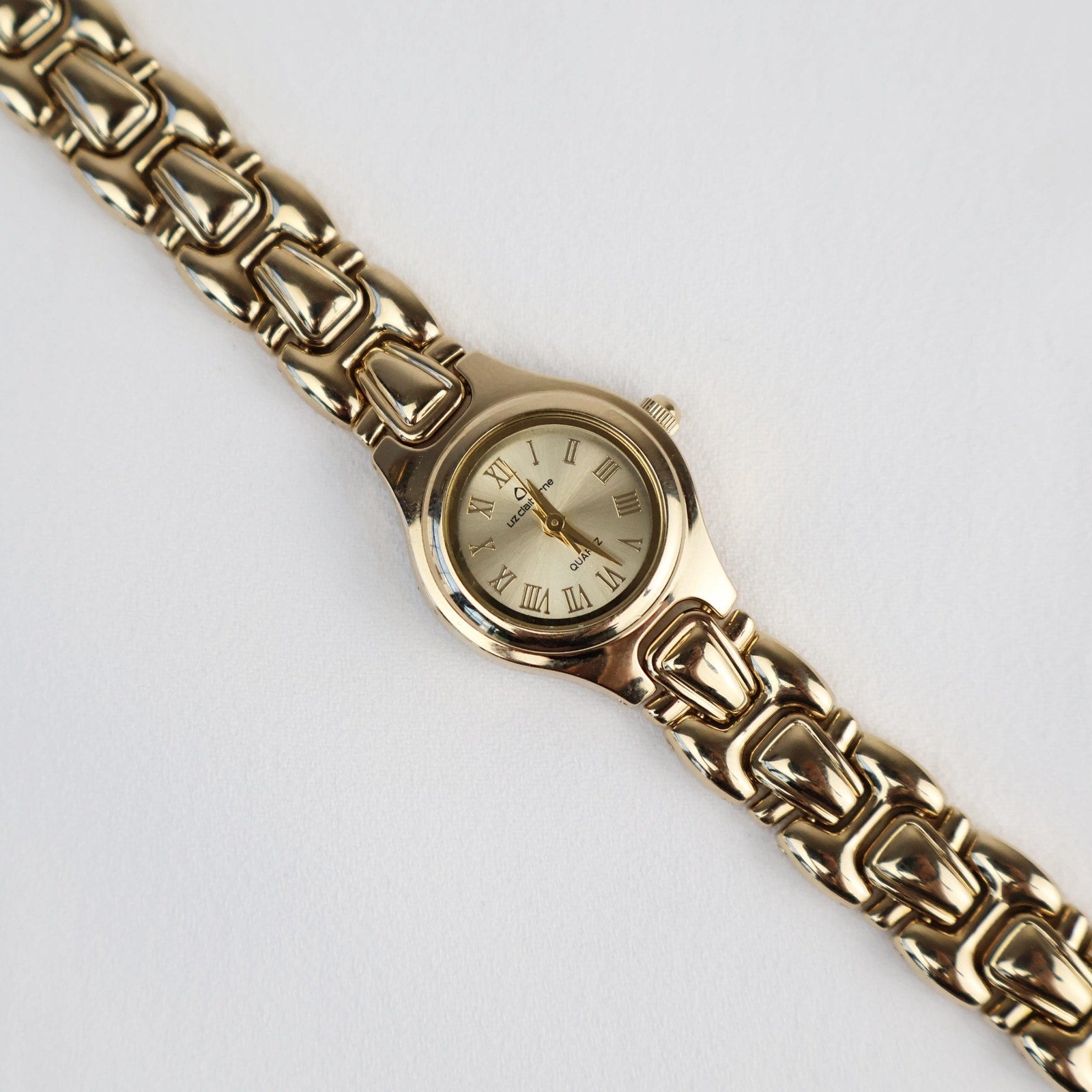 Vintage Gold Liz Claiborne Watch