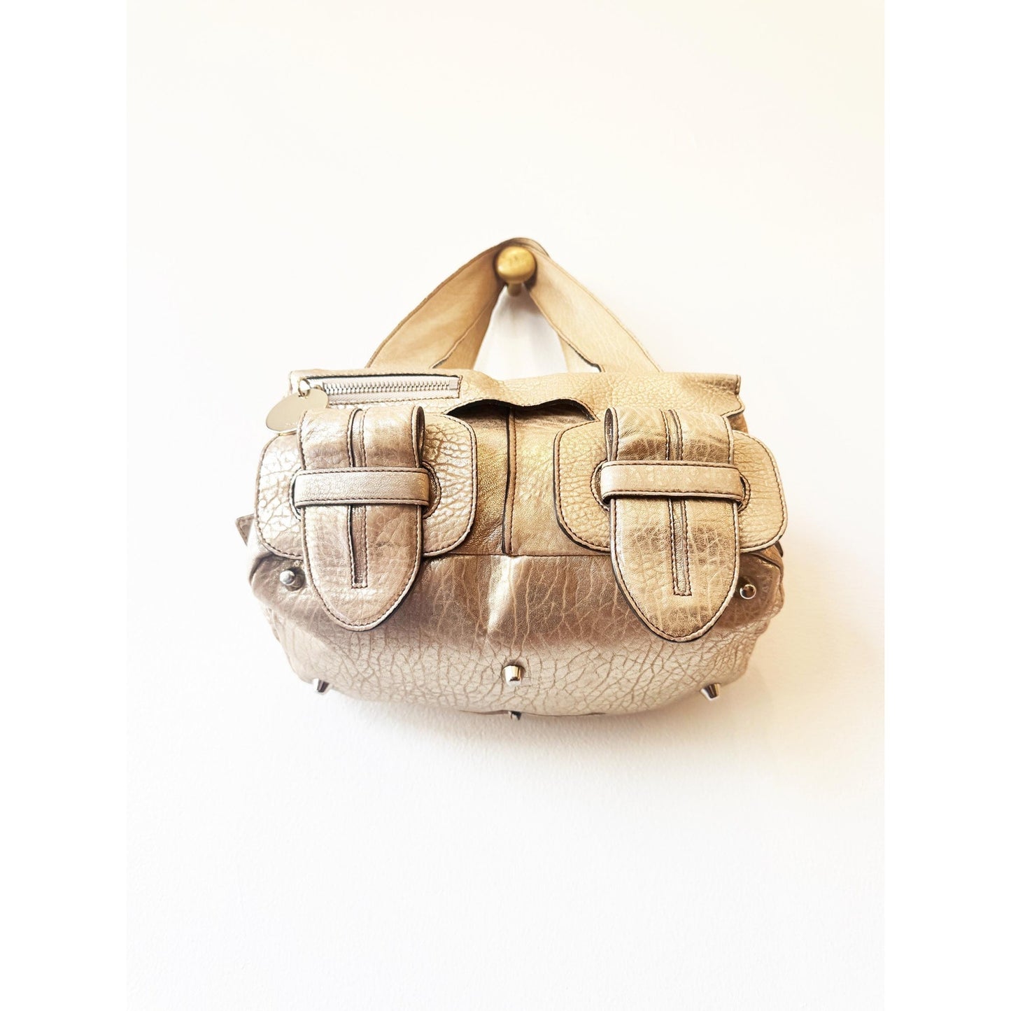 Vintage Chloe Gold Purse