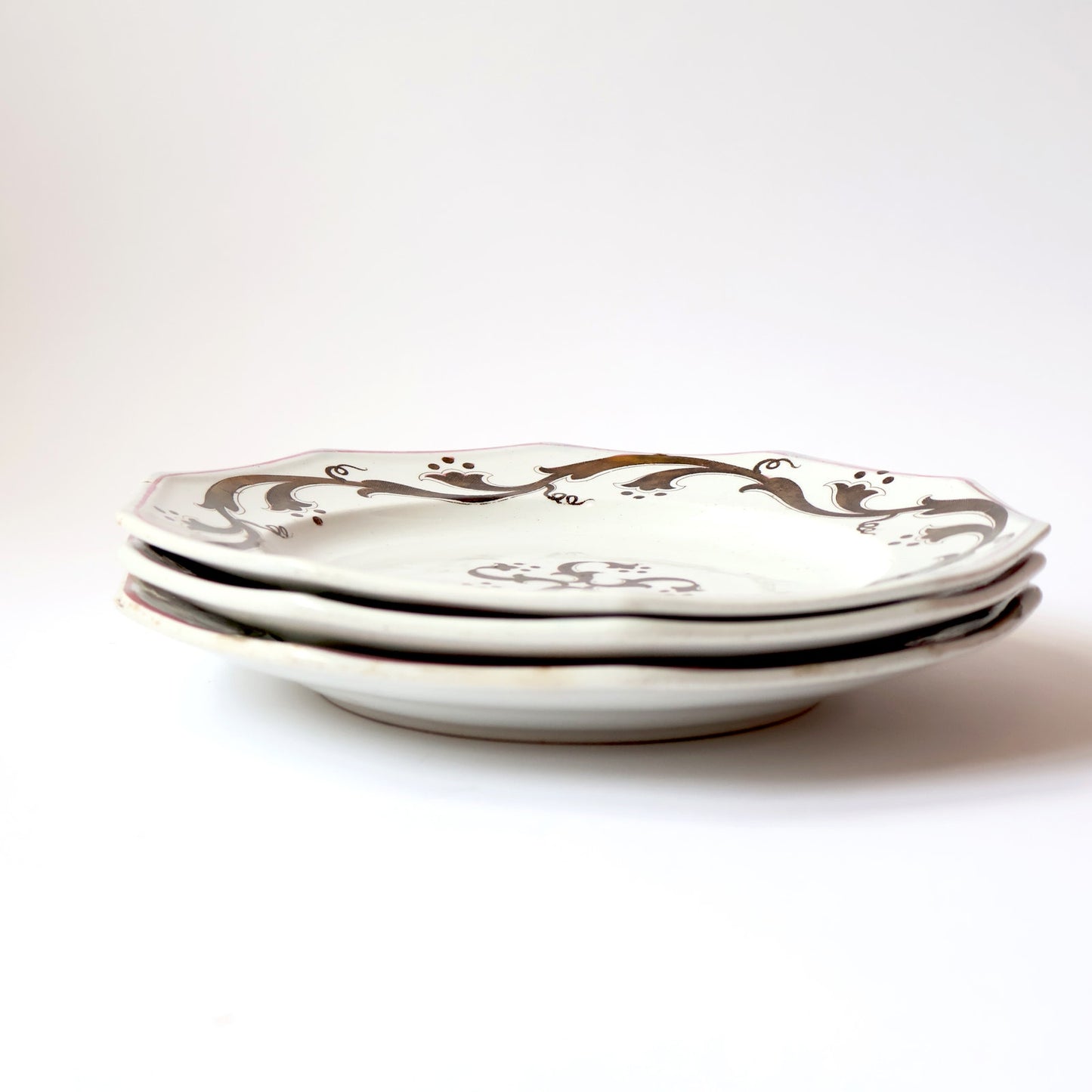 Antique Classic Decorative Plate