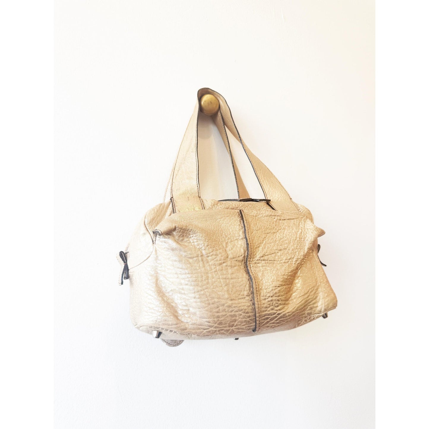 Vintage Chloe Gold Purse