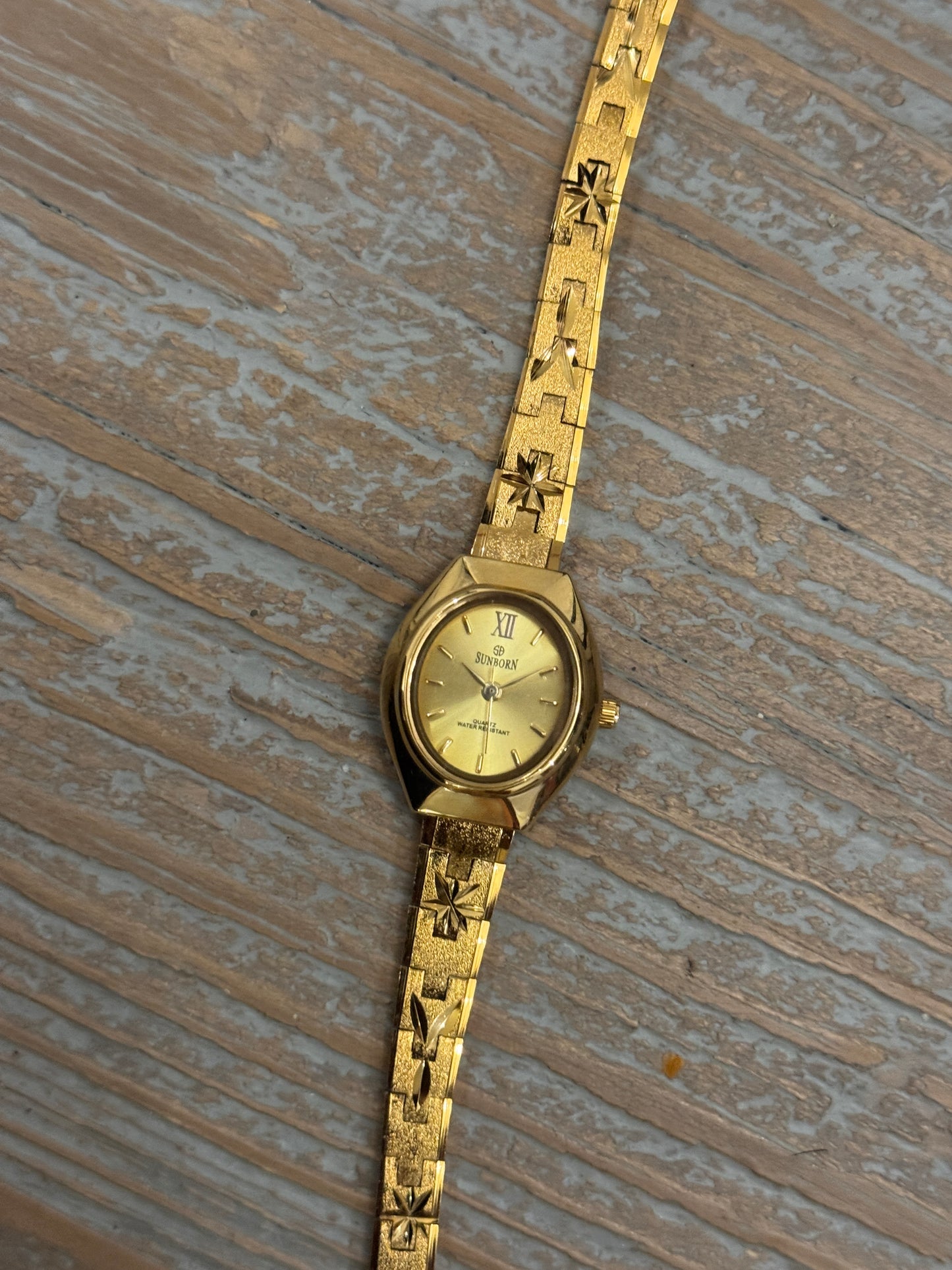 Gold Watch