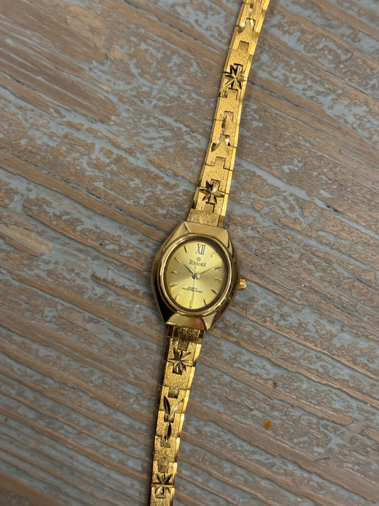 Gold Watch