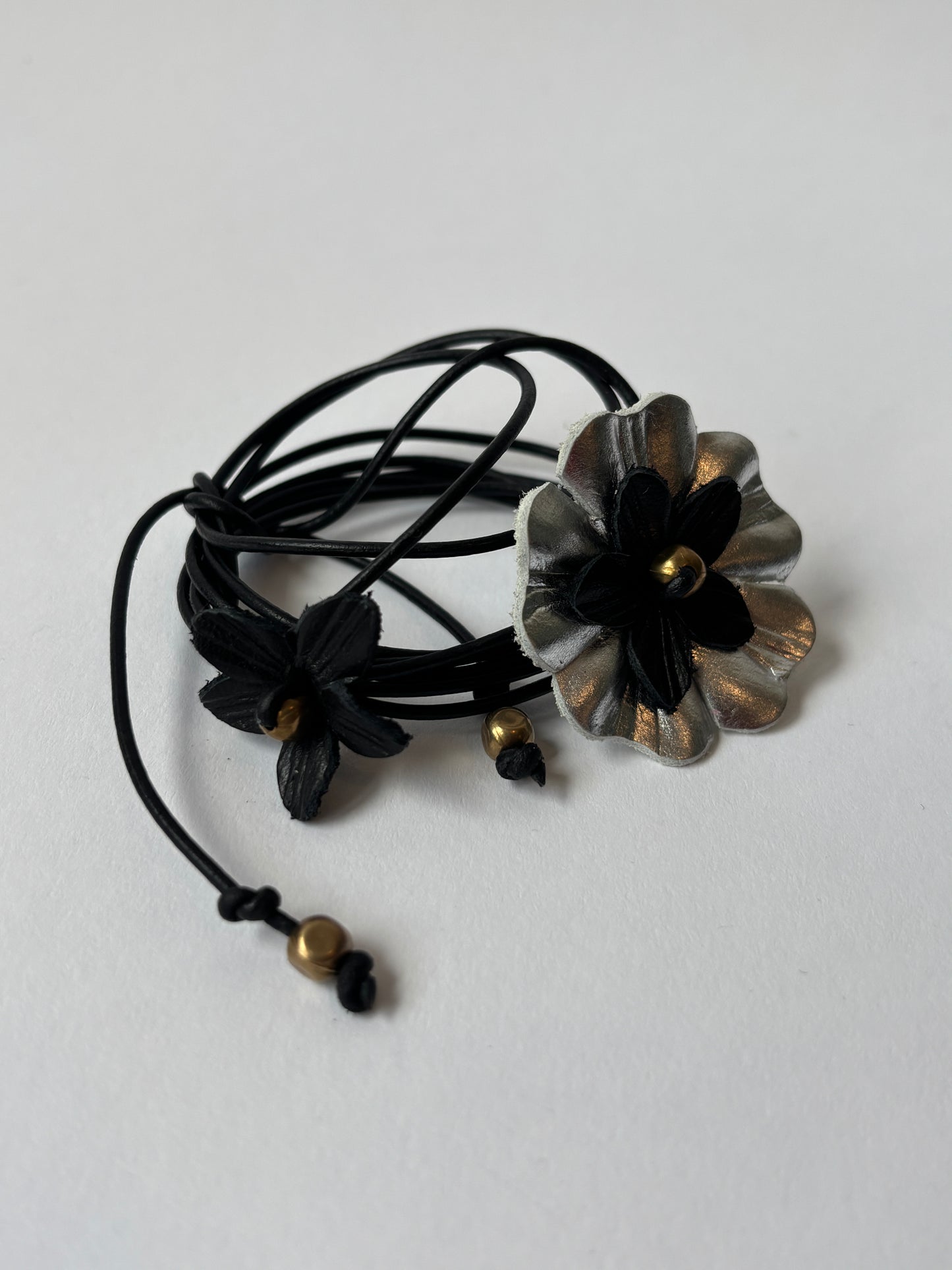 Set of Custom Flower Necklaces