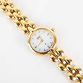 Vintage Gold Tone Citizen Watch – Japan Movement, Working Battery
