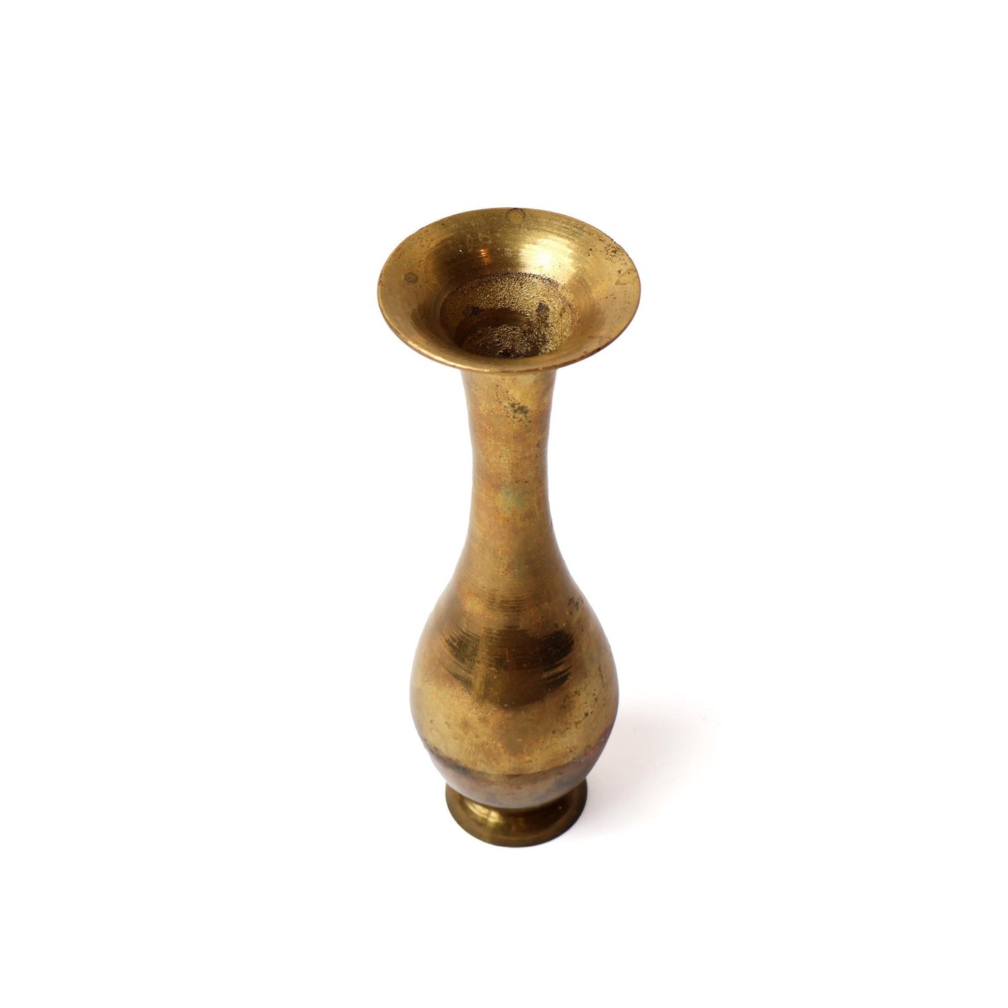 Vintage Brass Vase