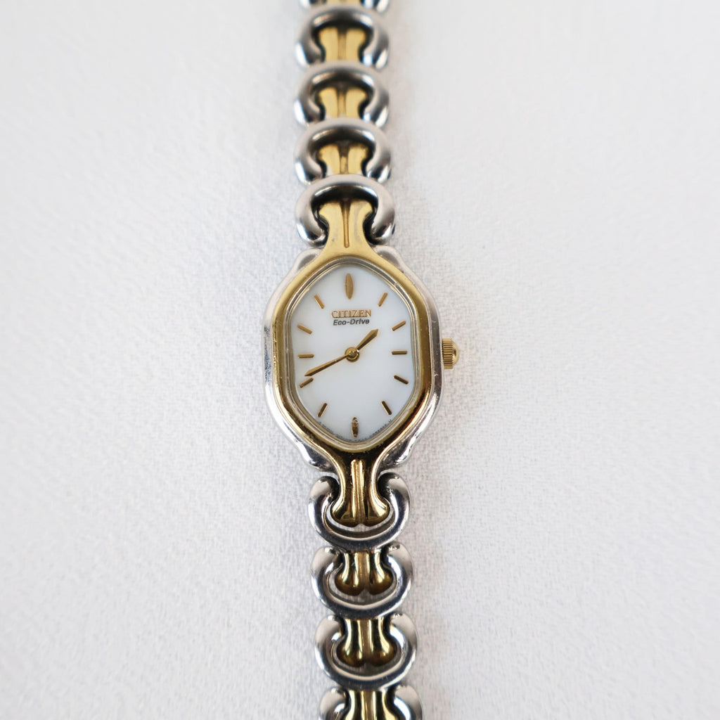 Stunning Vintage Two Tone Citizen Watch