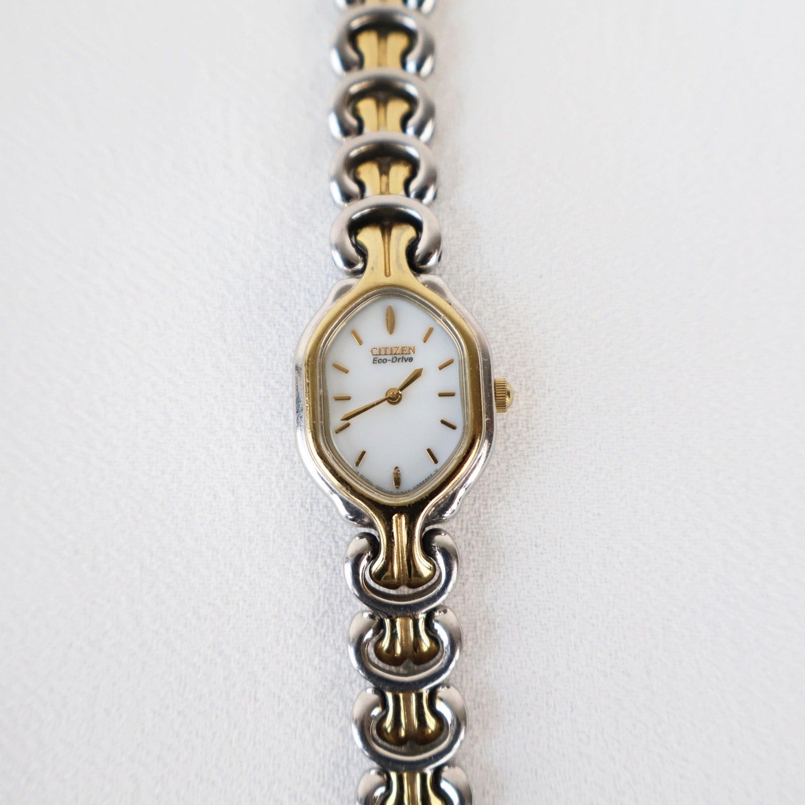 Stunning Vintage Two Tone Citizen Watch