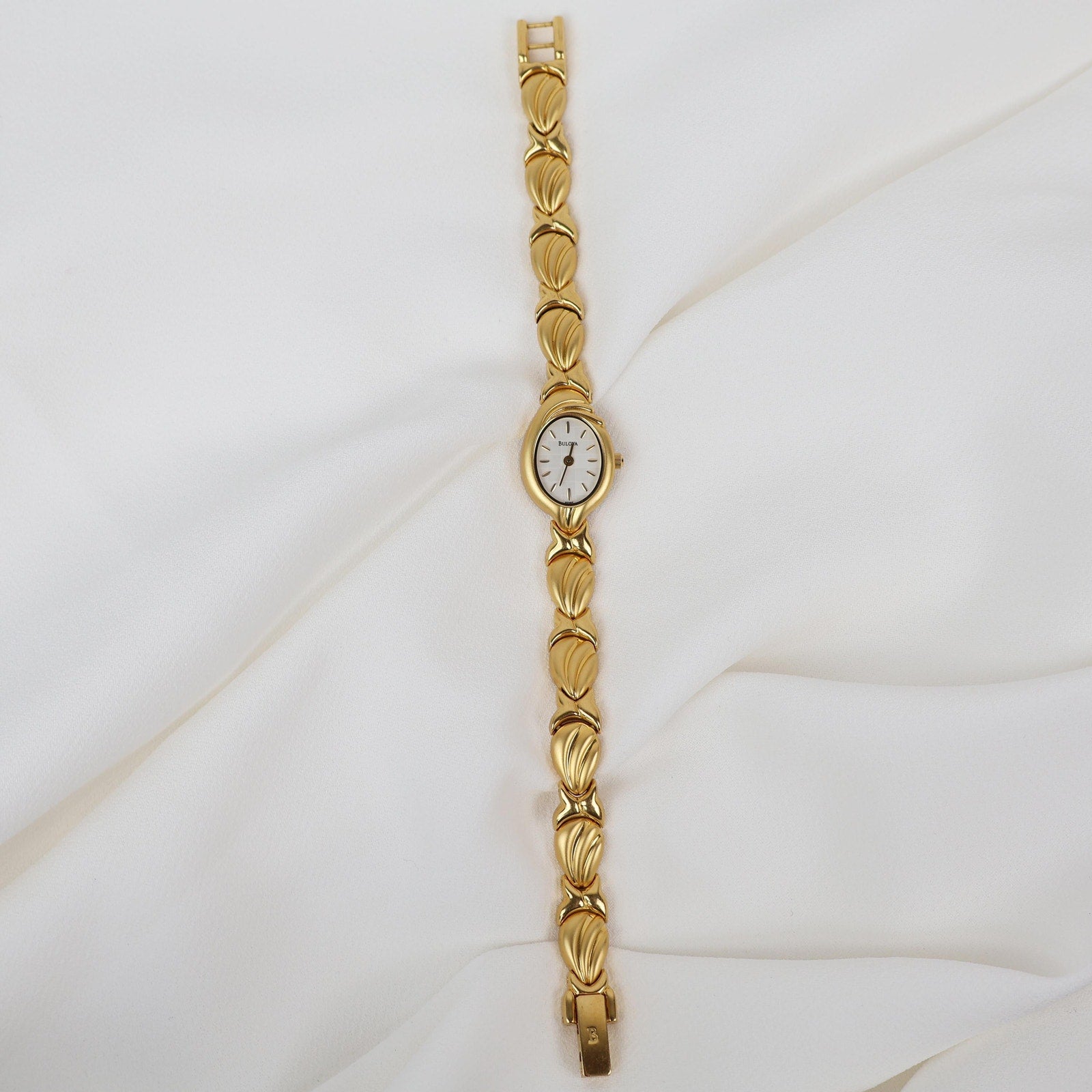 Vintage Gold Bulova Watch