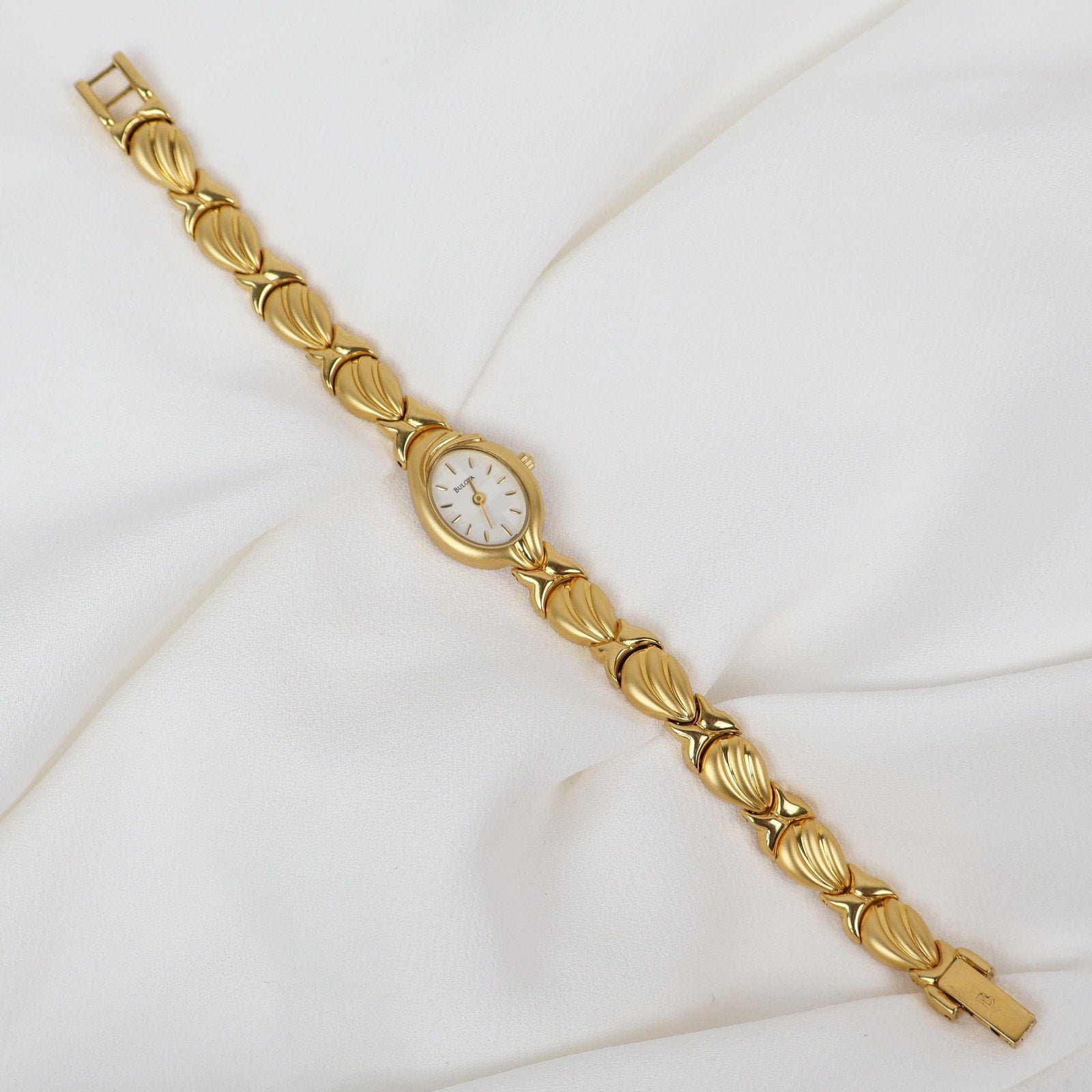 Vintage Gold Bulova Watch
