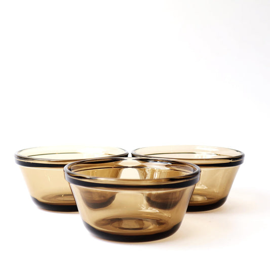 Vintage Ice Cream Dish Set