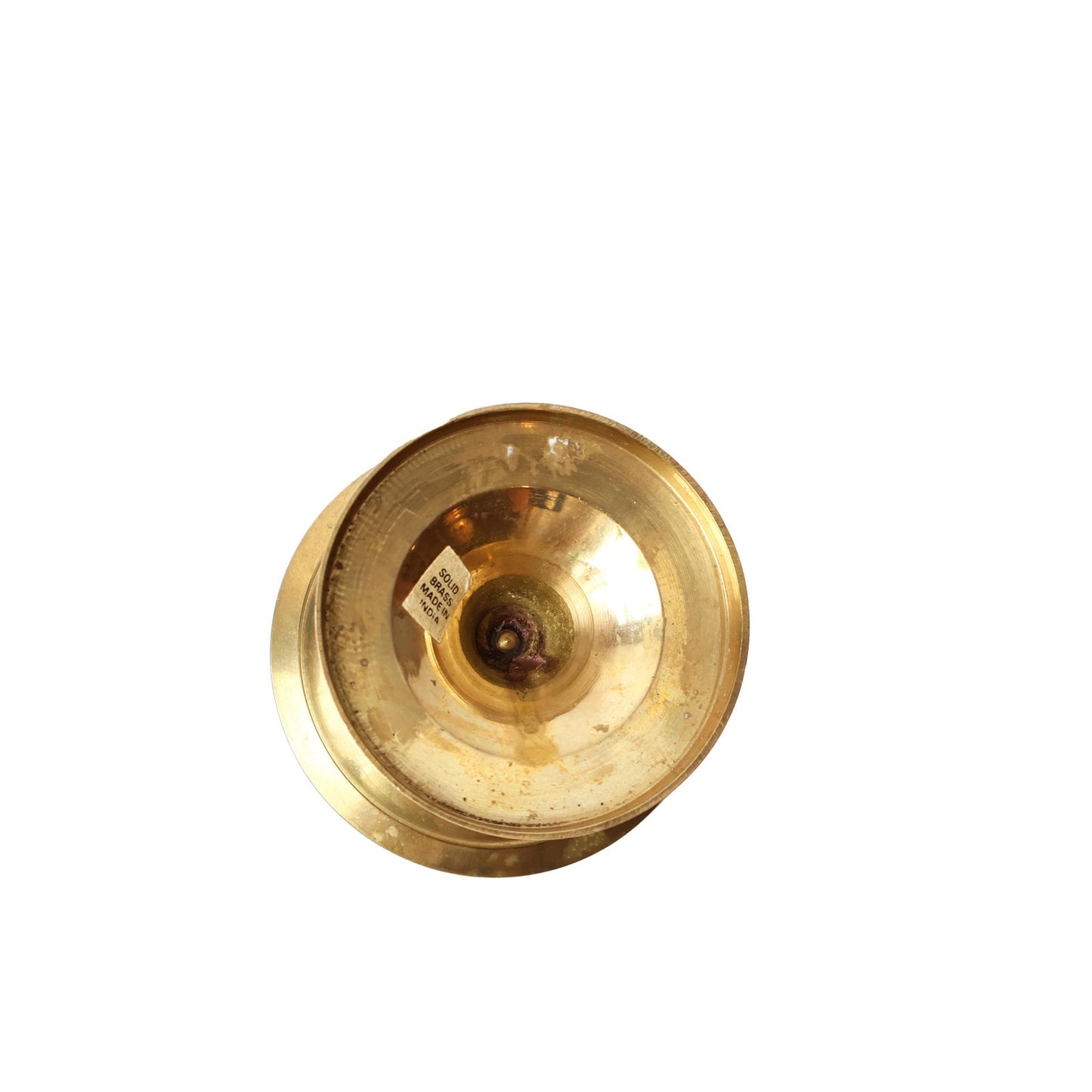 Vintage Brass Candel Holder