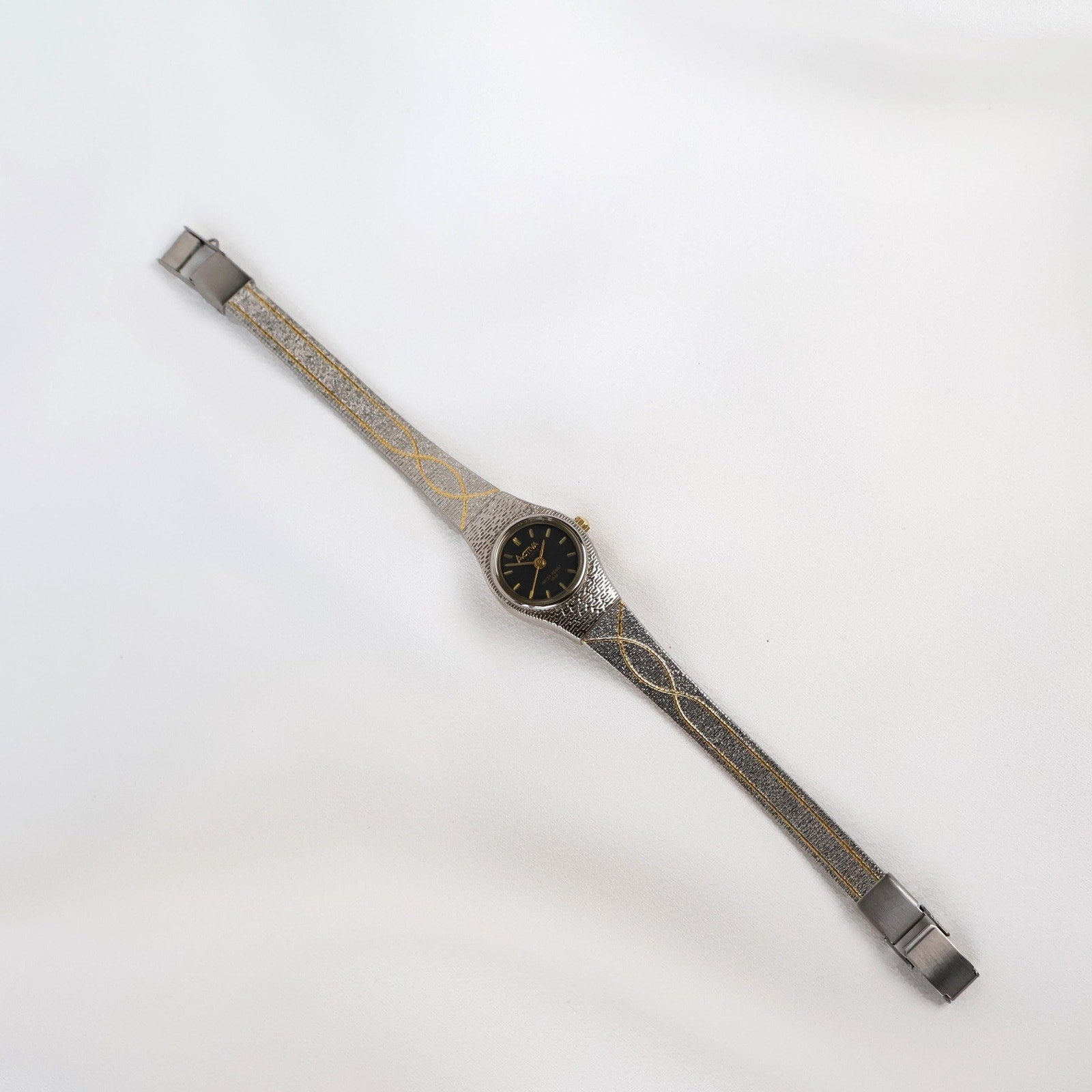 Vintage Two Tone Activa Cocktail Watch