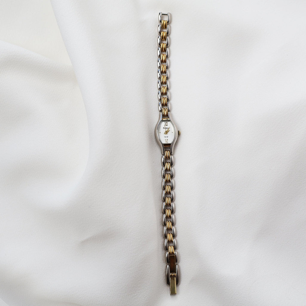 Vintage Two Tone Armitron Watch