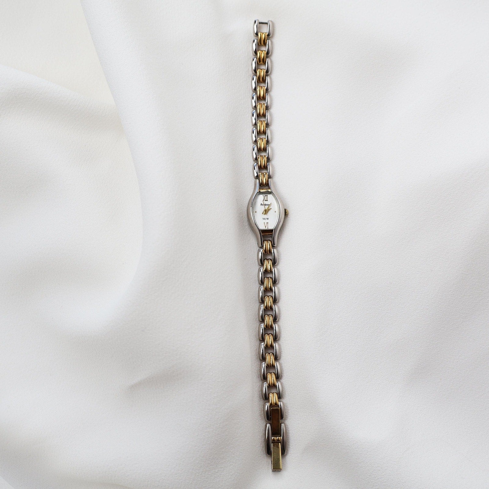 Vintage Two Tone Armitron Watch