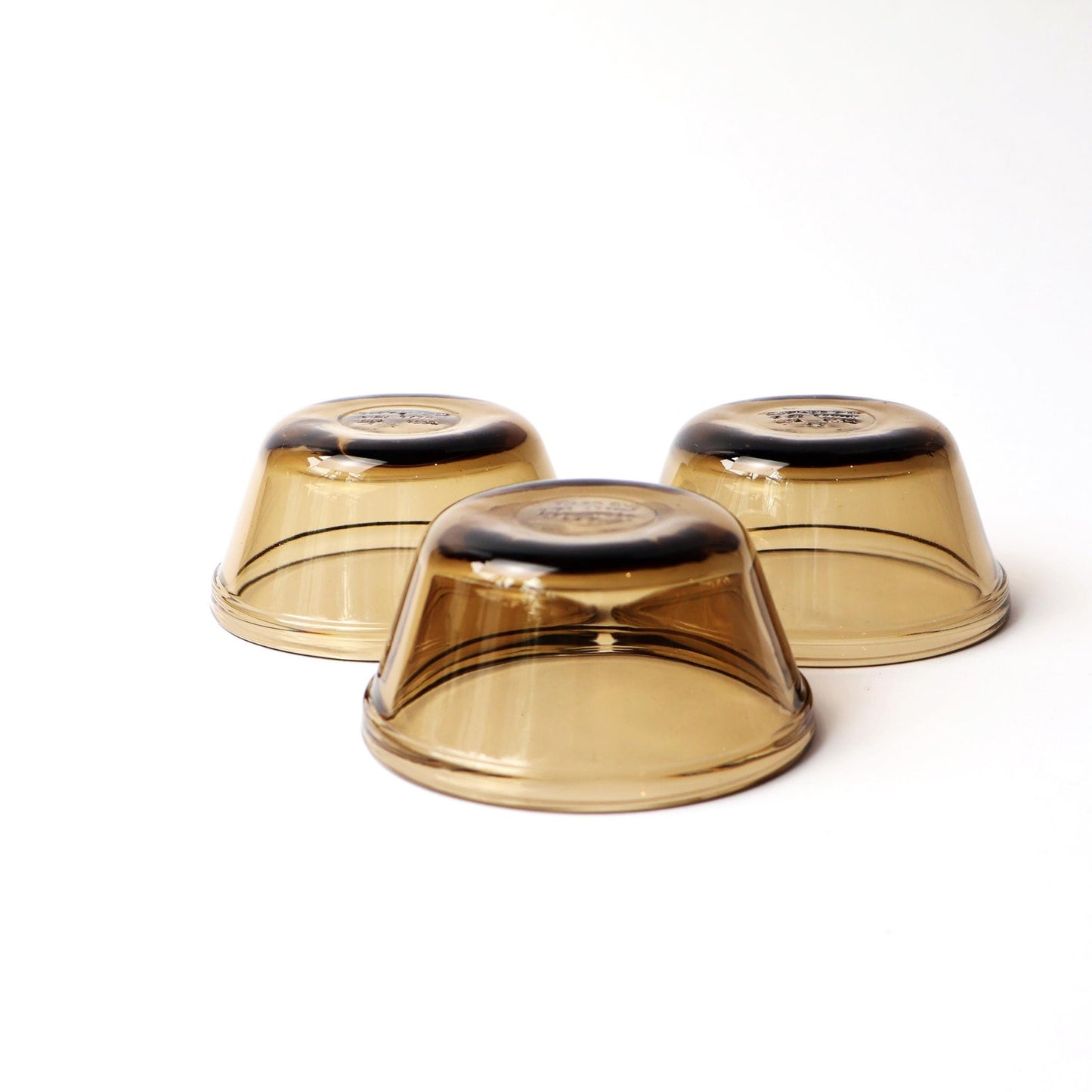 Vintage Ice Cream Dish Set