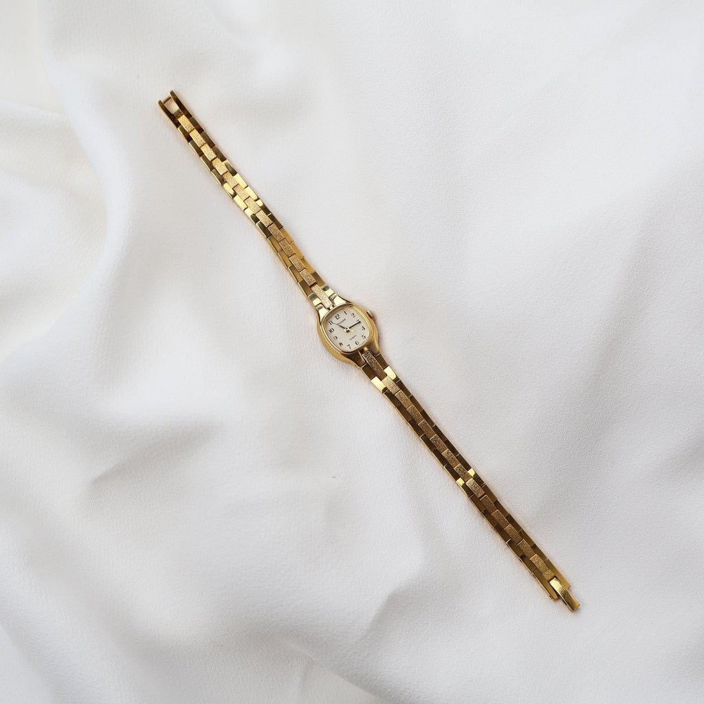 Vintage Gold Pulsar Watch