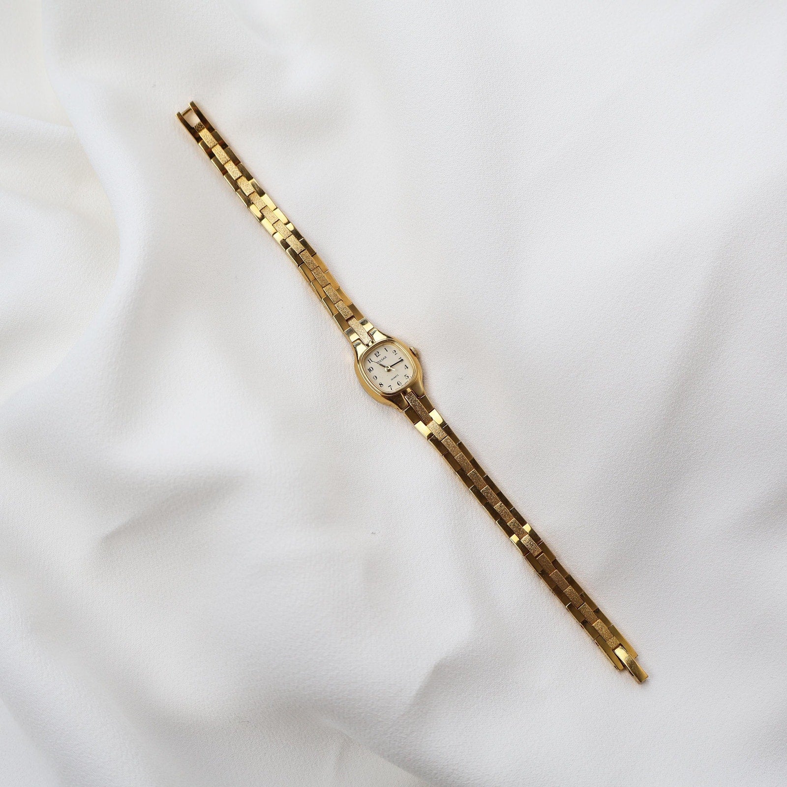 Vintage Gold Pulsar Watch
