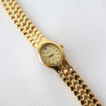 Vintage Gold Elgin Cocktail Watch