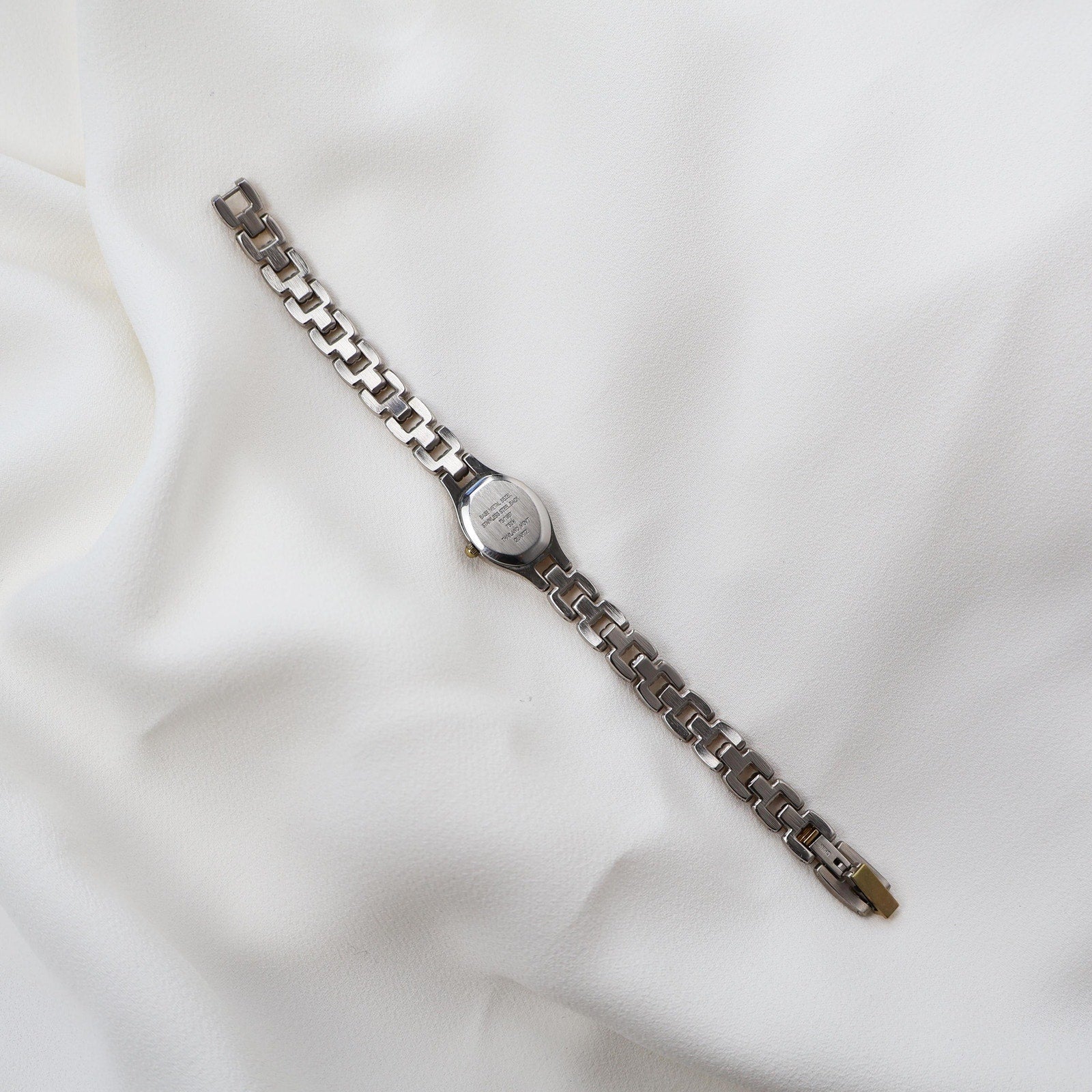 Vintage Two Tone Armitron Watch