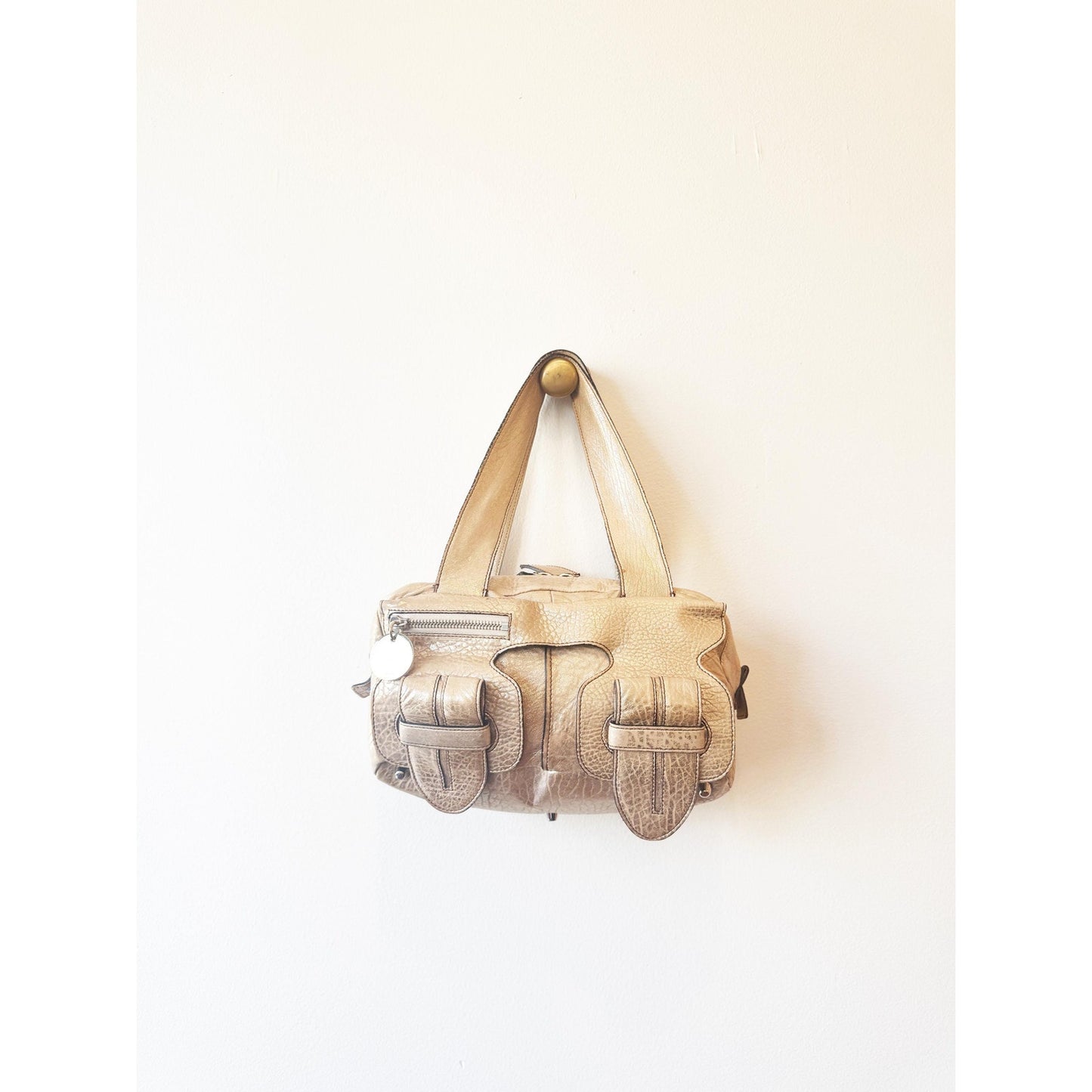 Vintage Chloe Gold Purse