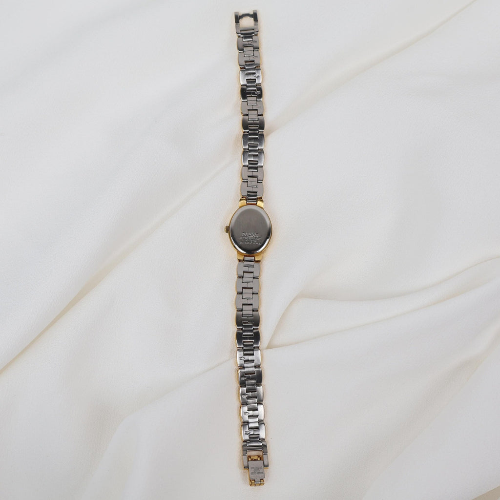 Vintage Gold Tone Pulsar Watch