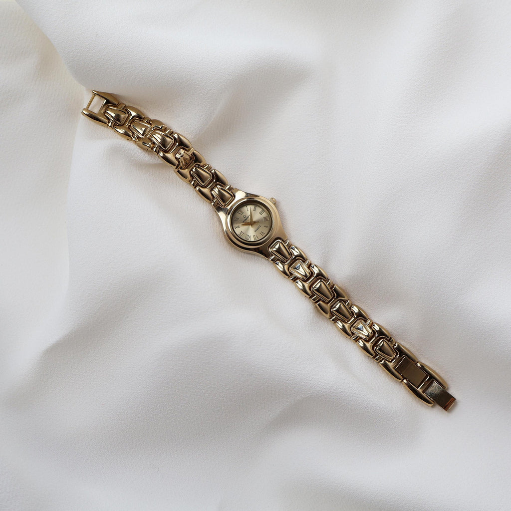 Vintage Gold Liz Claiborne Watch