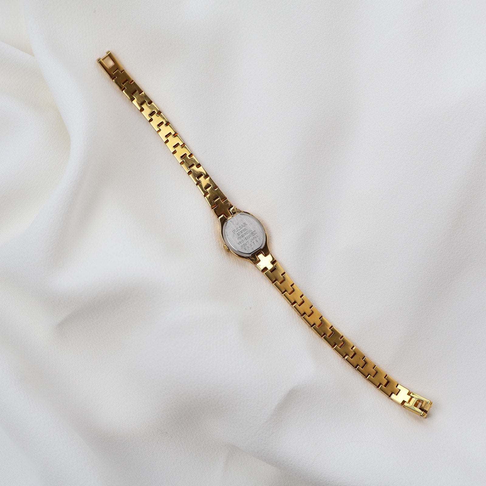 Vintage Gold Pulsar Watch