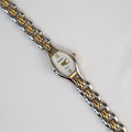 Vintage Two Tone Armitron Watch