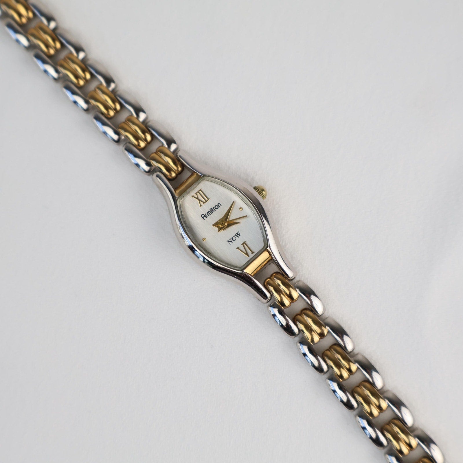 Vintage Two Tone Armitron Watch