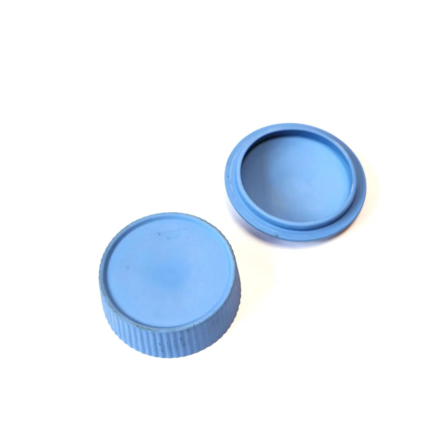 Wedgwood Jasperware Round trinket box
