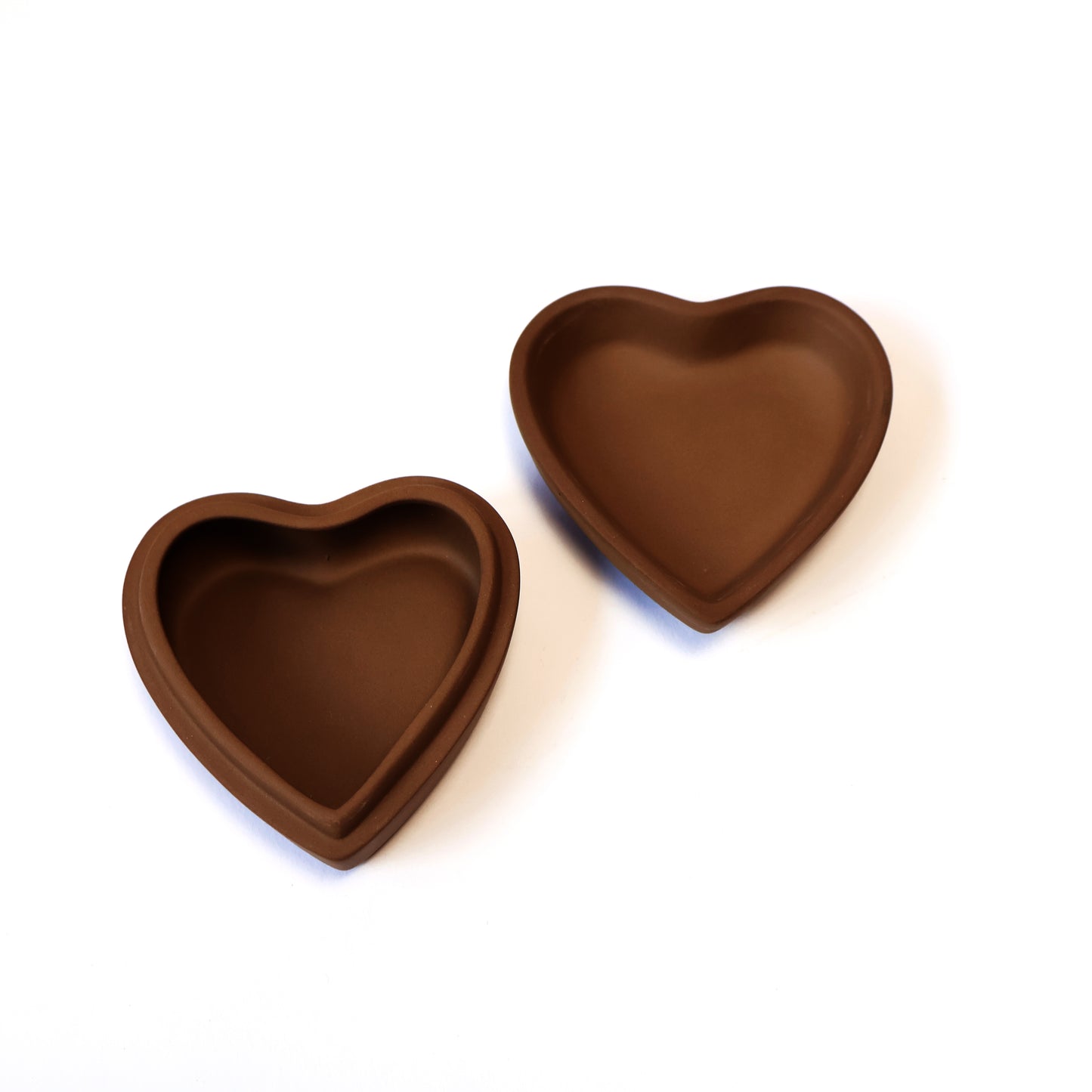 Vintage Wedgwood Jasperware Heart Shaped Box