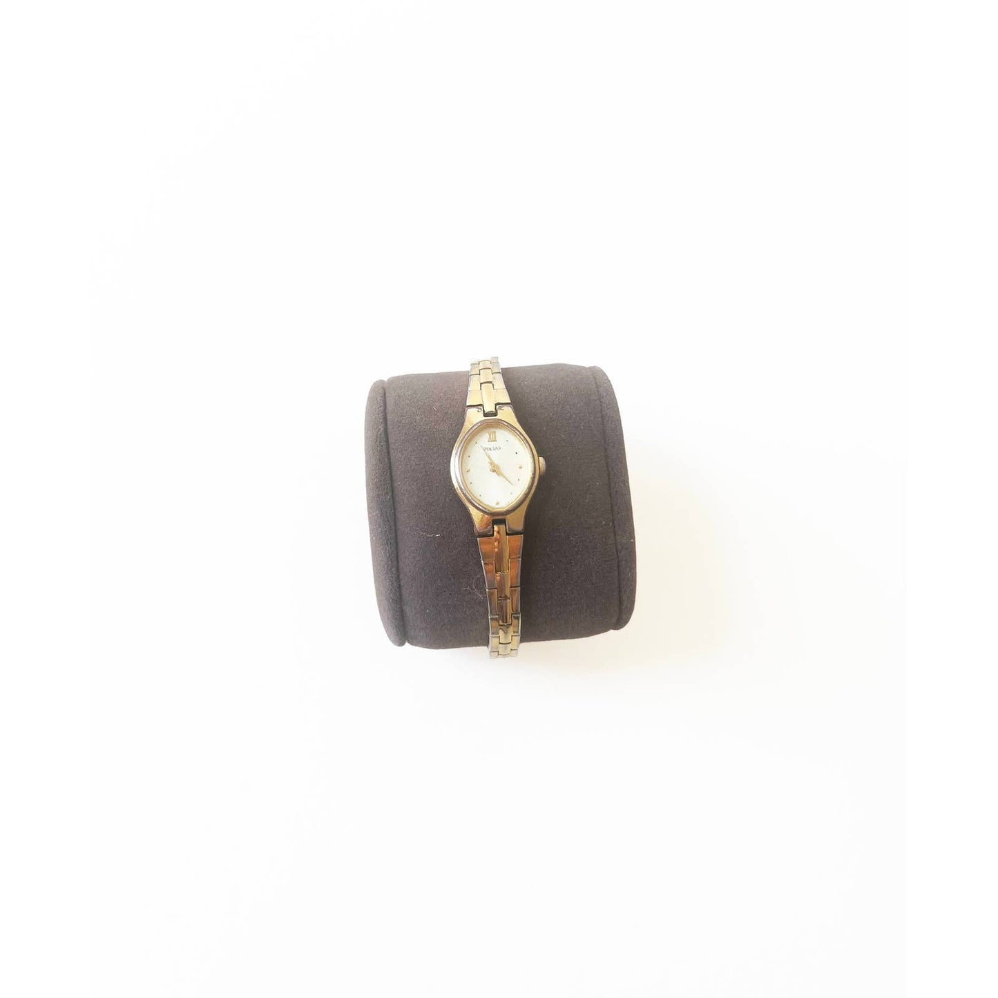 Vintage Gold Bracelet Watch