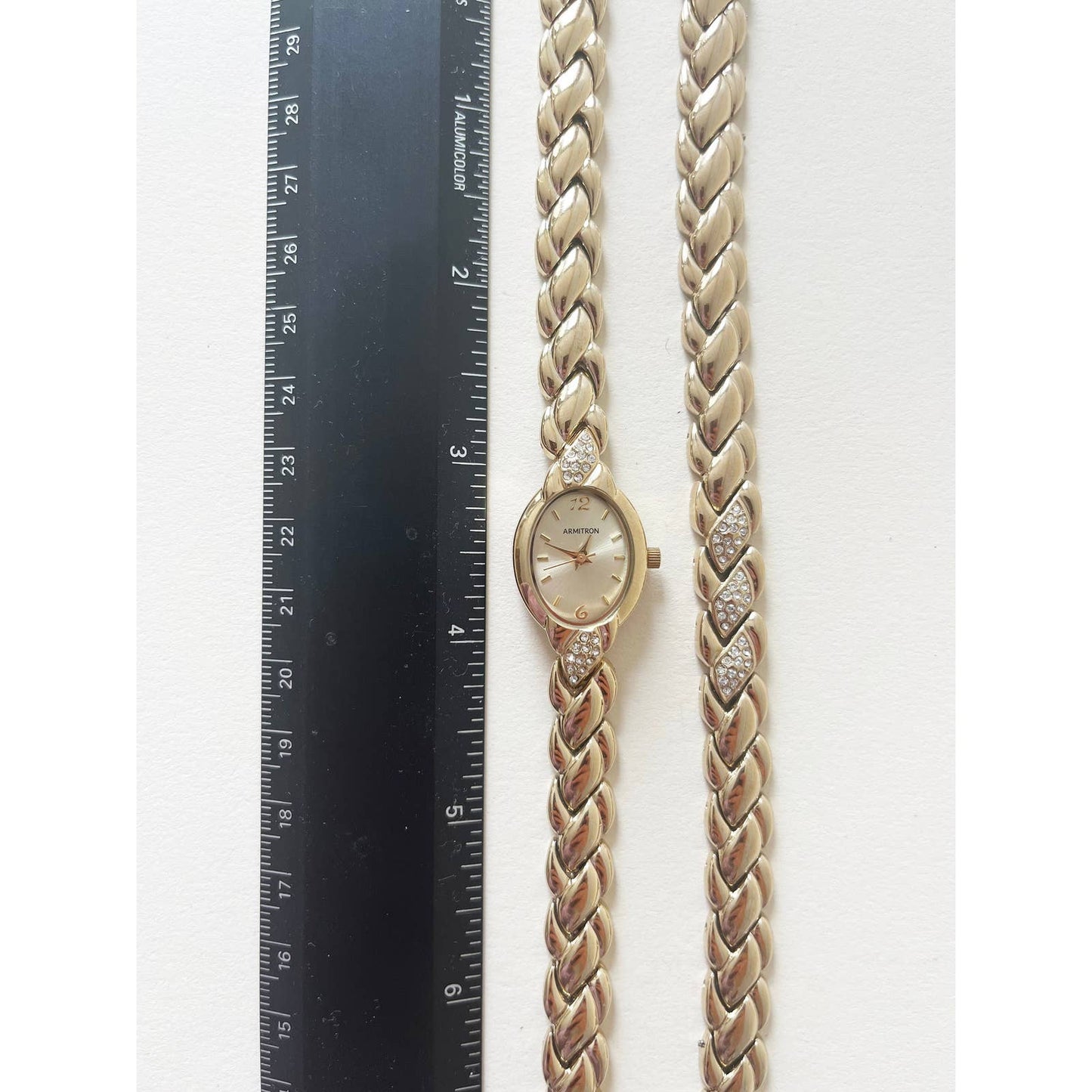Watch Necklace | Vintage Watch Choker or Bracelet