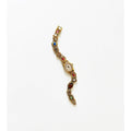 Vintage Rare Gold Charm Watch
