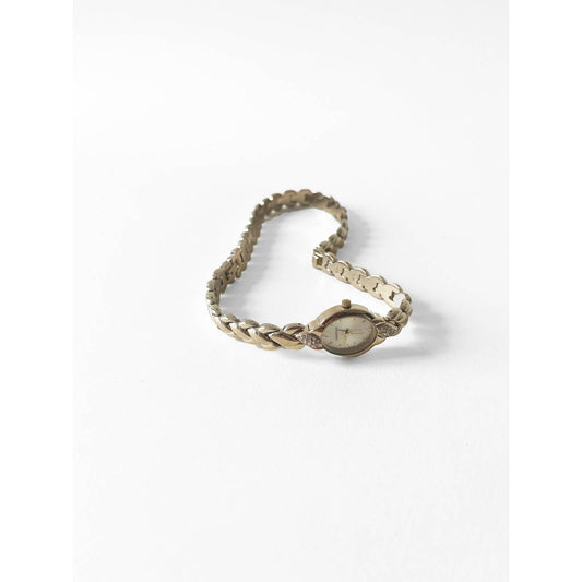 Watch Necklace | Vintage Watch Choker or Bracelet