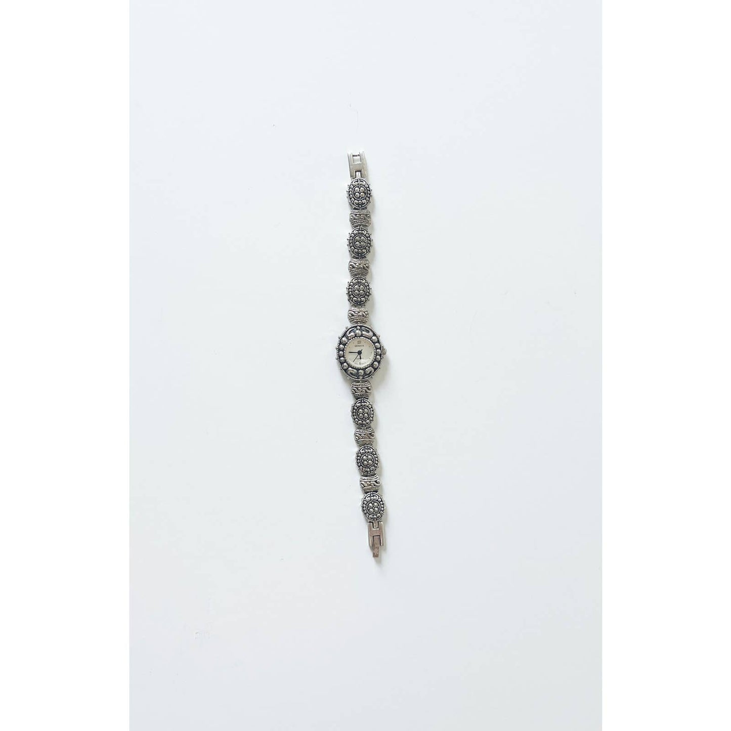 Vintage Silver Boho Watch
