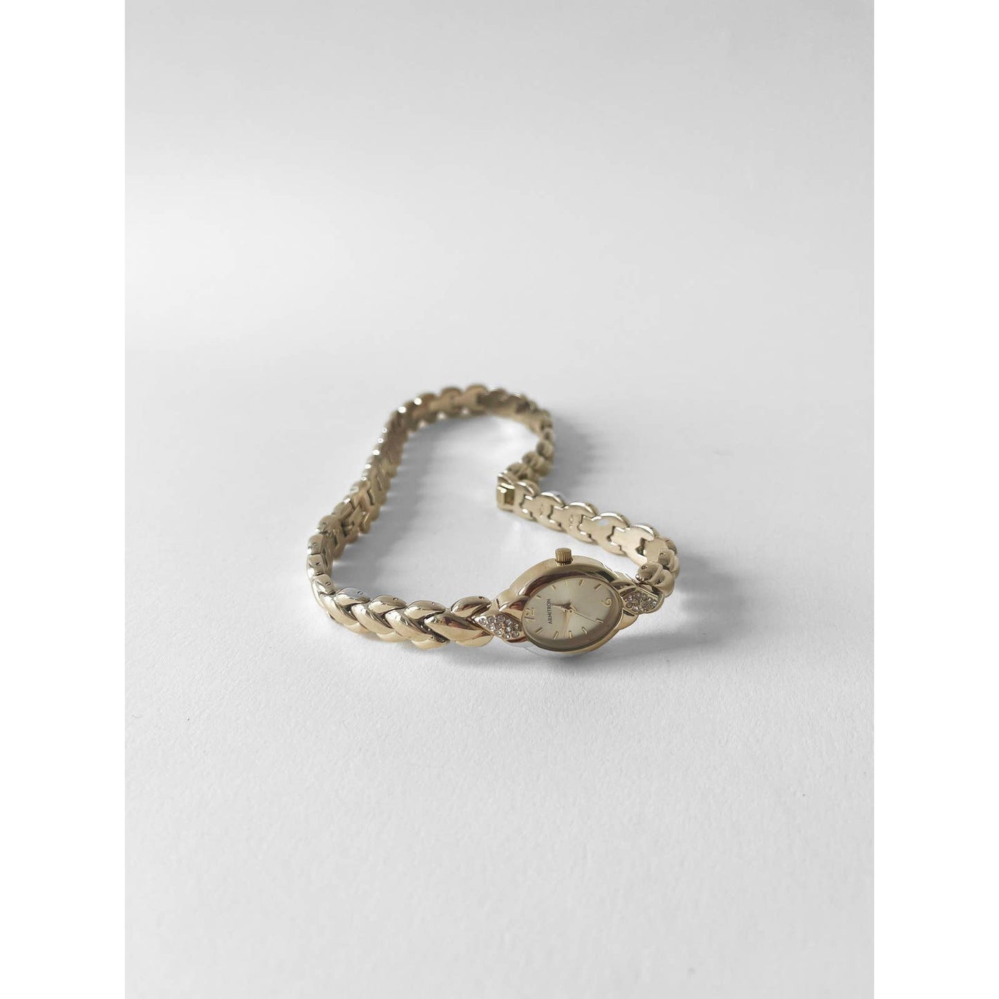 Watch Necklace | Vintage Watch Choker or Bracelet